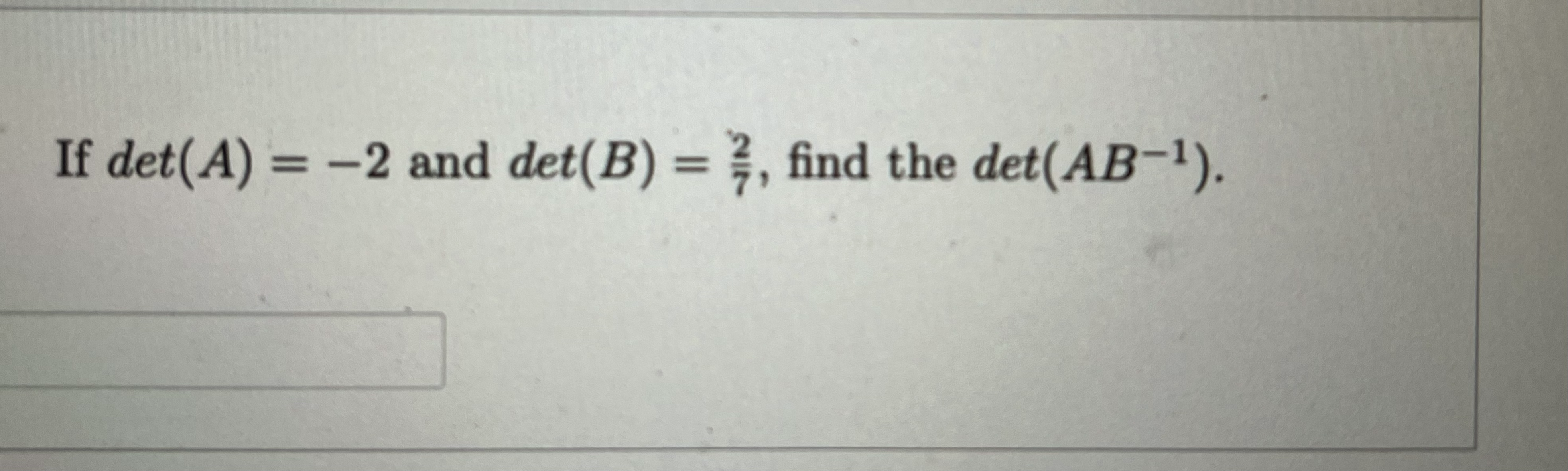 Consider the proposed norm on a vector space V as