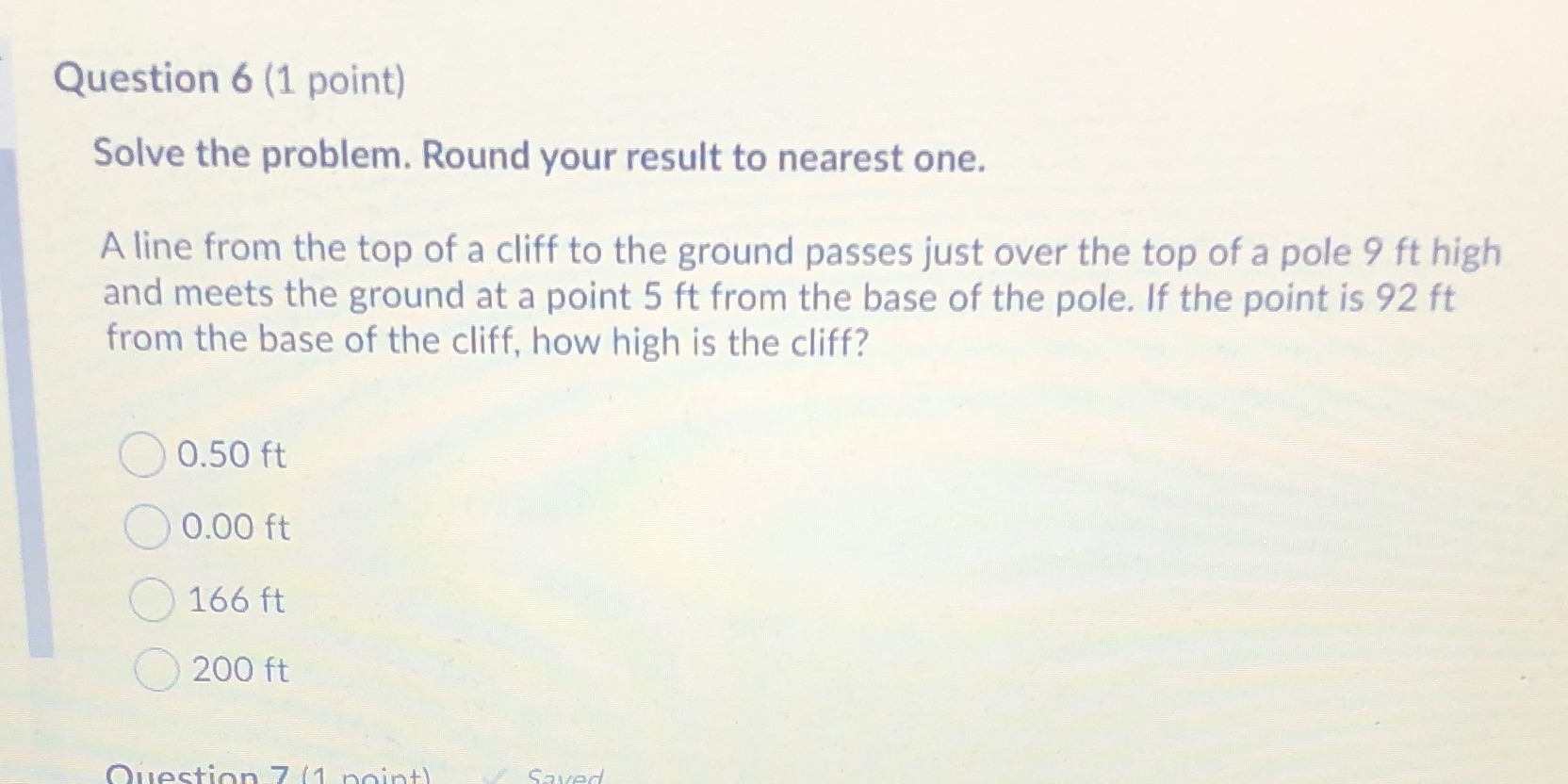 Also need 2 more questions answered:1) A discount