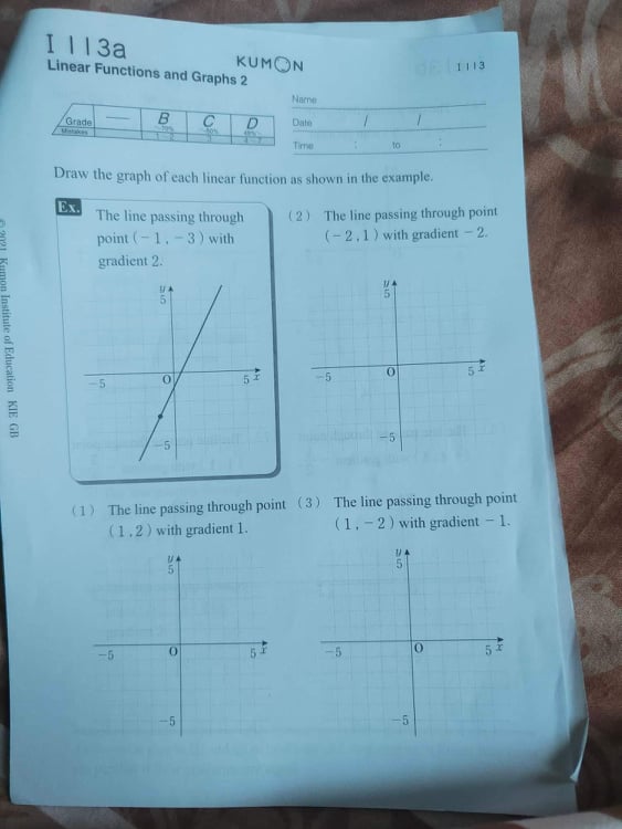 Math Grade 7 This is grade 7, so this should be