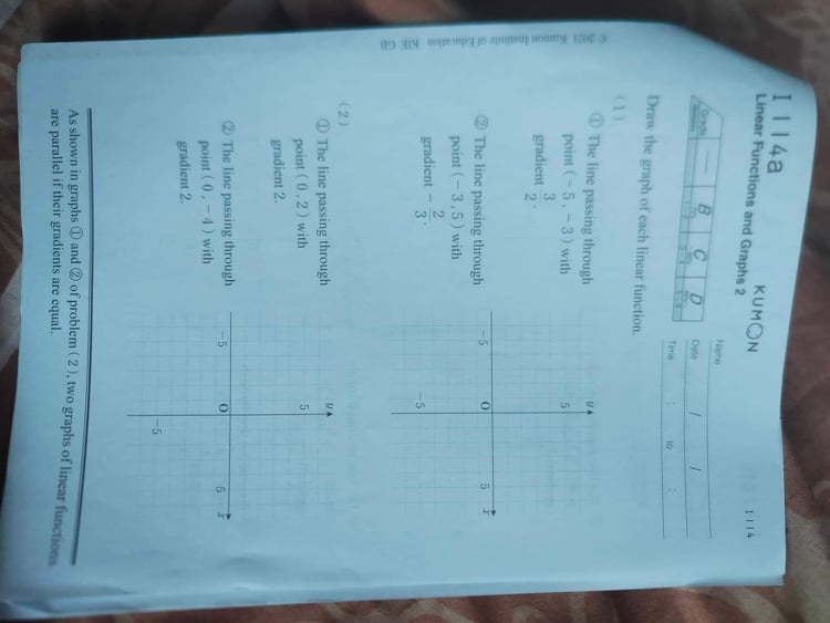 Math Grade 7 This is grade 7, so this should be