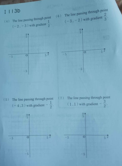 Math Grade 7 This is grade 7, so this should be