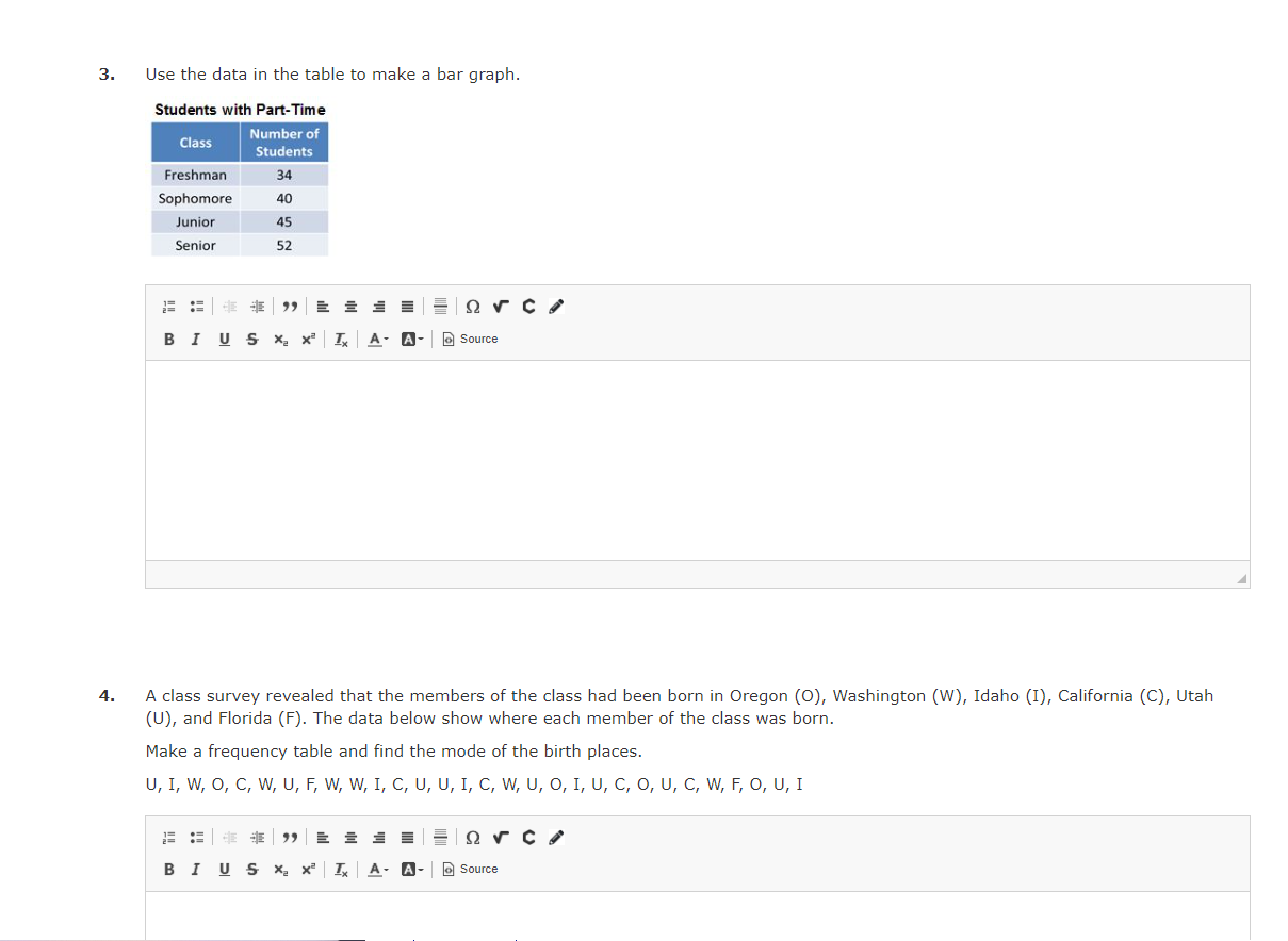 1. 1. The number of Siblings that each member of