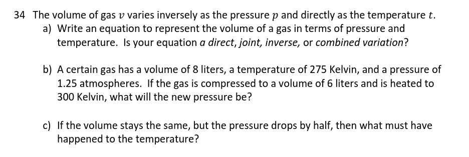 1 Given the following ly = x - 4. a) Graph both