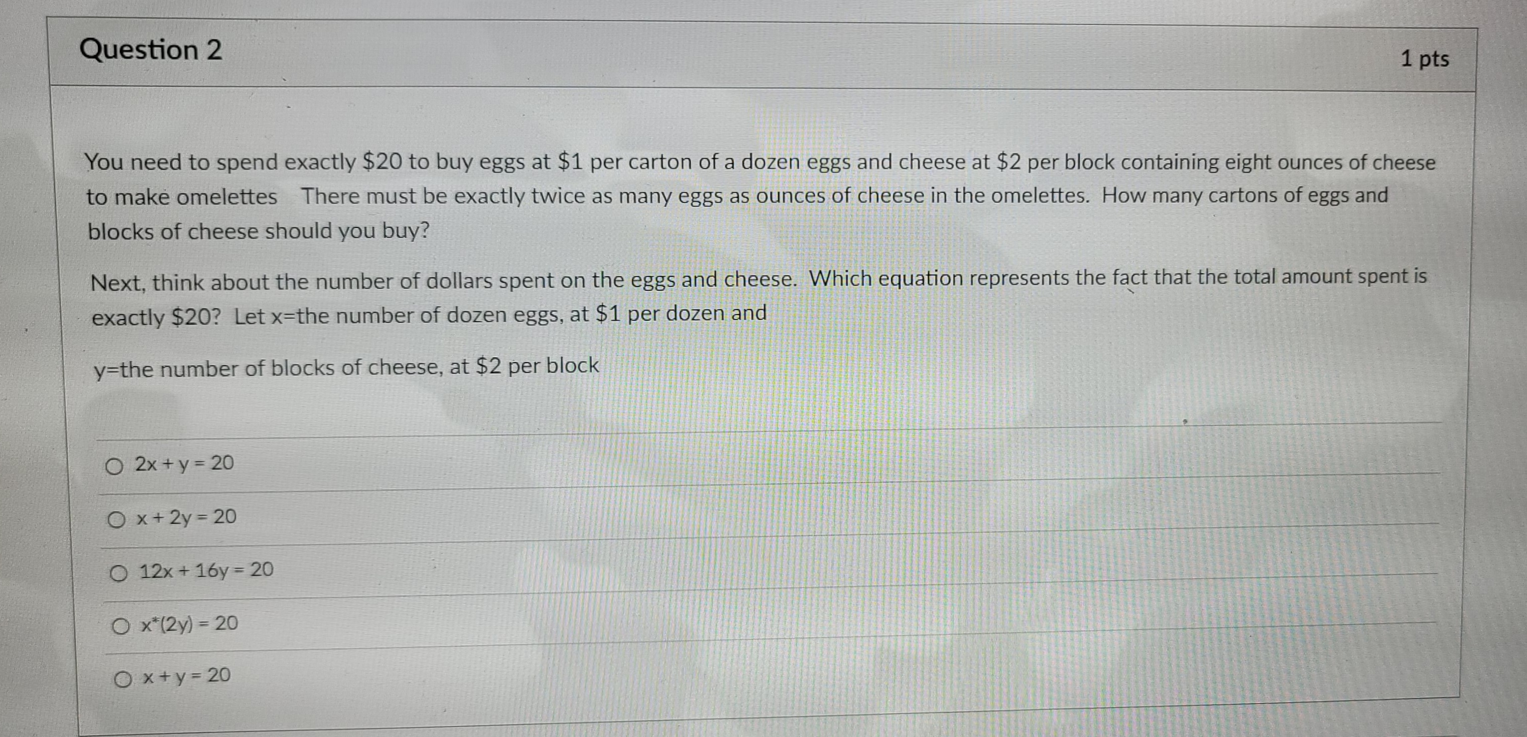 SUBJECT: Quantitative Methods for Business and