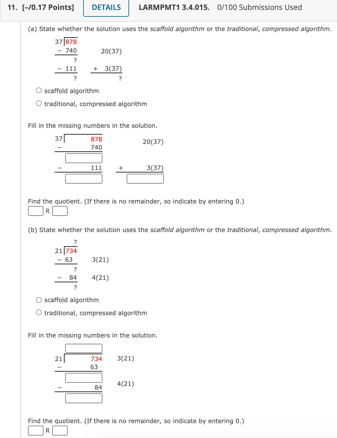 9. [-/0.17 Points] DETAILS LARMPMT1 3.4.018.