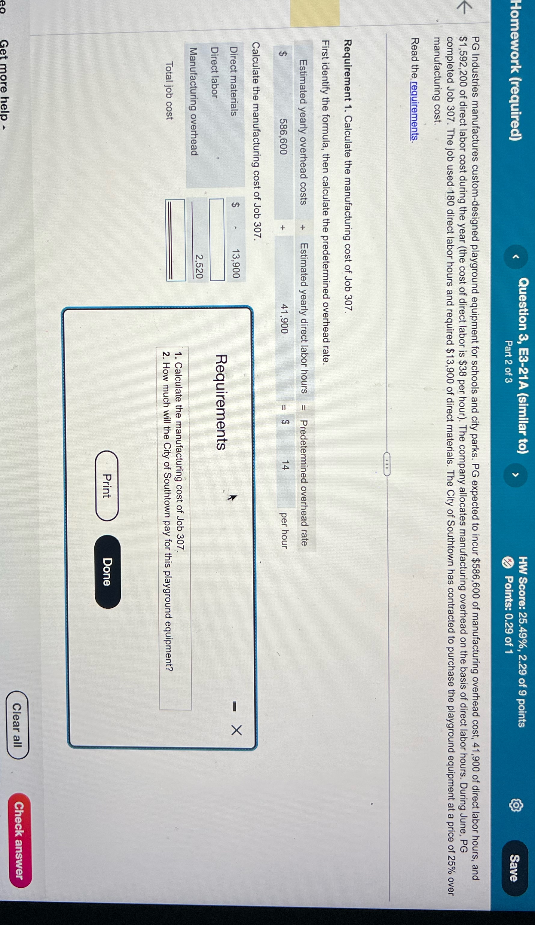 Please help find the white boxes Homework