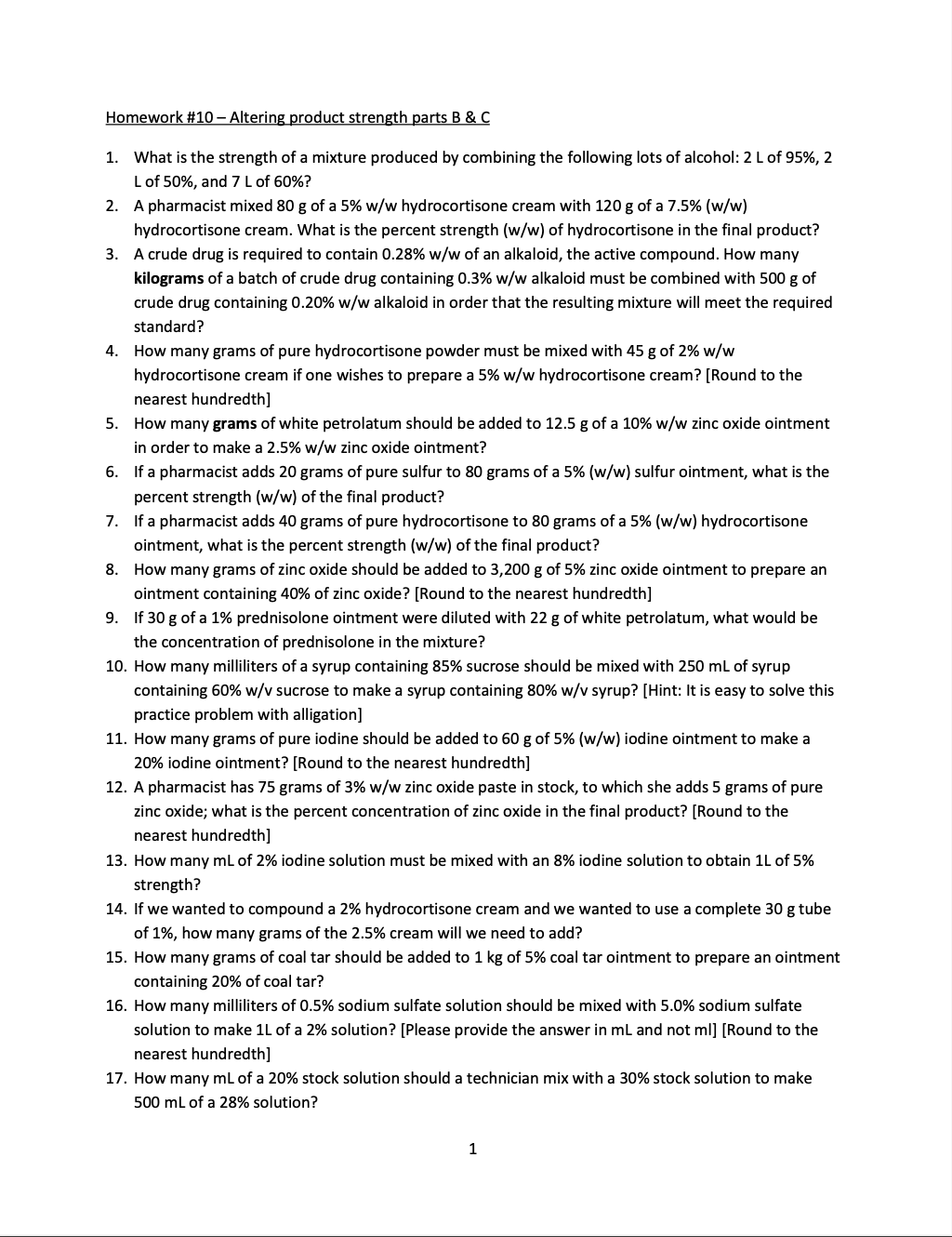 Please answer the following 22 questions.