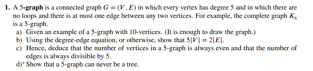 Hi, please answer all the parts with full
