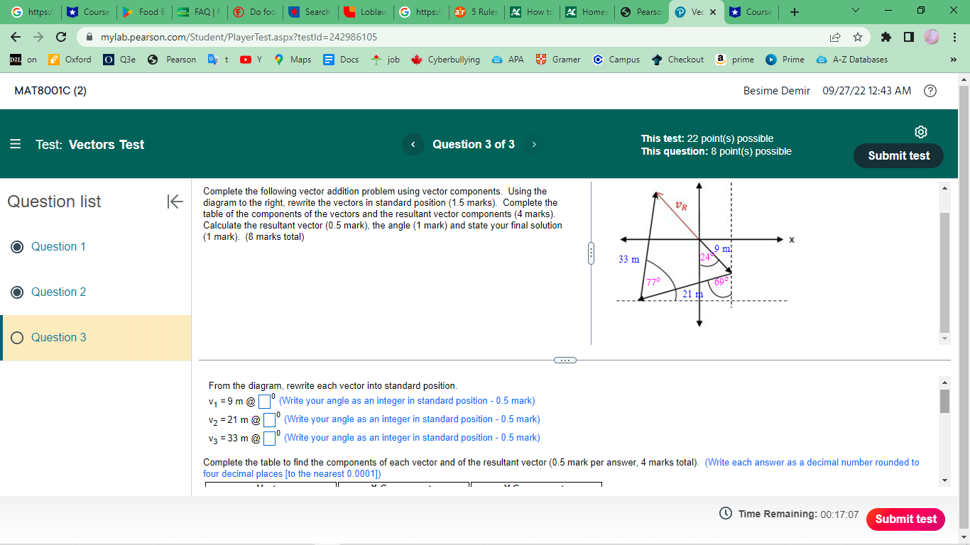 G https:// * Course Food B| FAQ | F F) Do foo