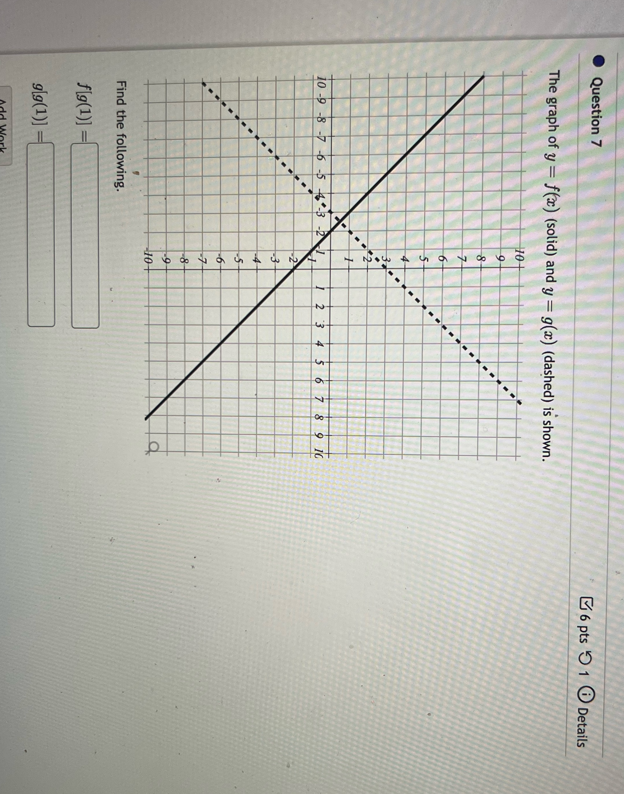 Please help I'll upvote your work Question 7 6