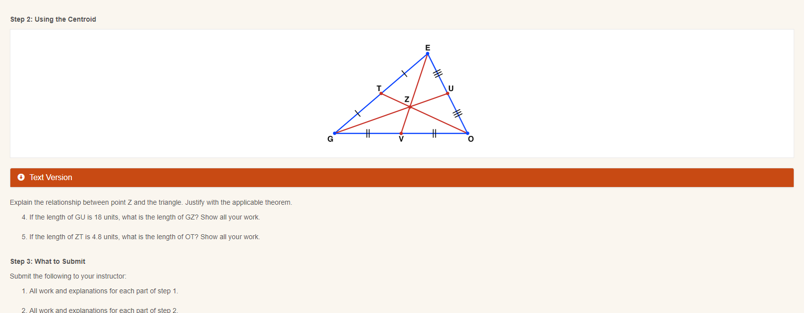 Directions - Step 1: Swing Set Repair A swing set