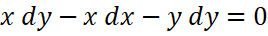 Q. No.1 Determine the solution of the