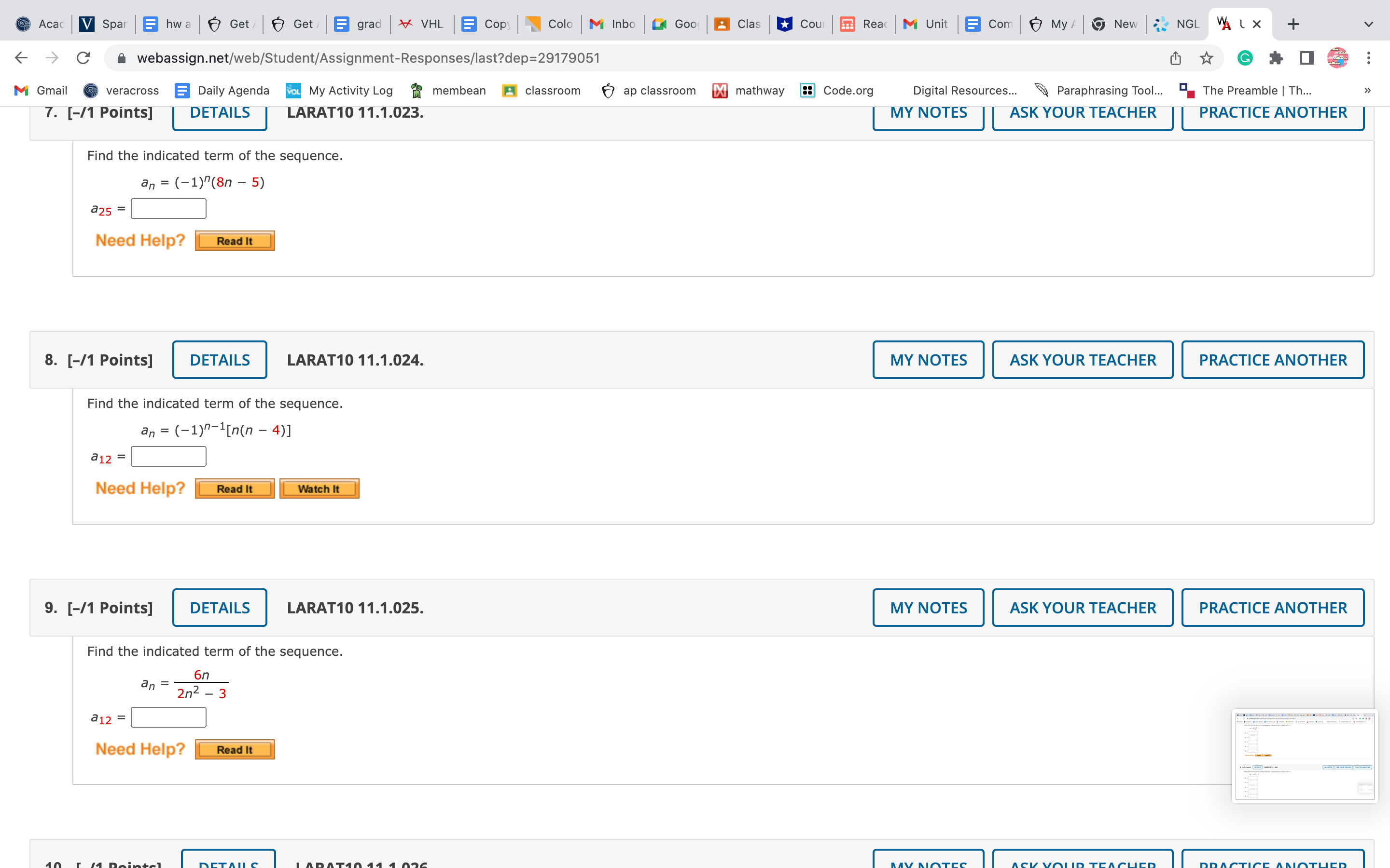 Acac V Spar E hwa 6 Get/ 6 Get _ grad * VHL E