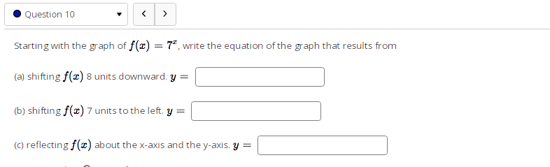 I need help with these questions I failed on my
