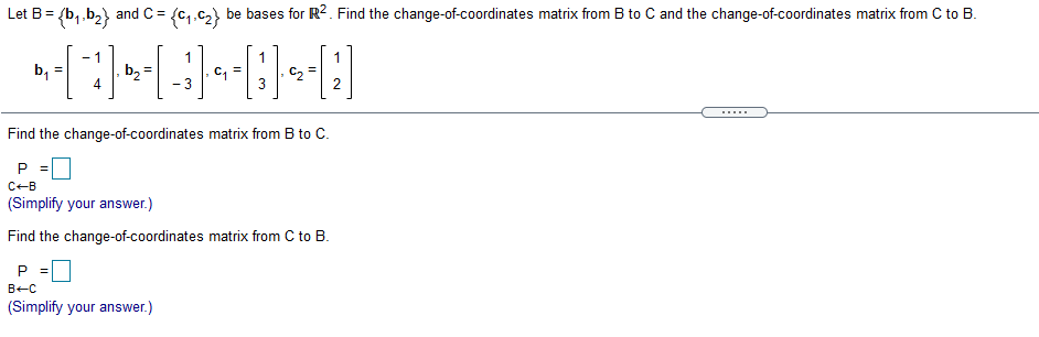 Determine if}! lS ll'l the subspace of R4