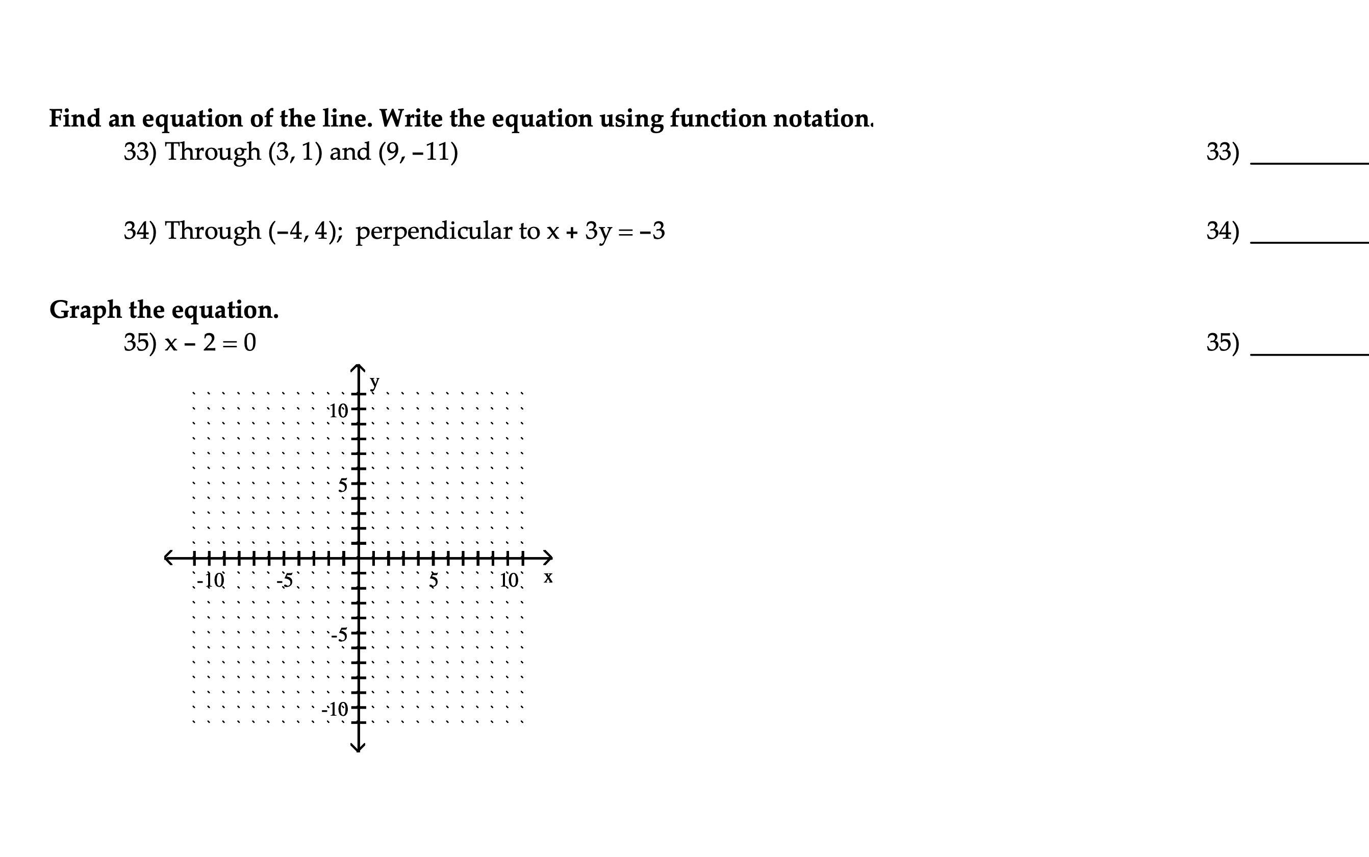 MUST SHOW CALCULATIONS: 14) 17k - 41 -2 16) -+