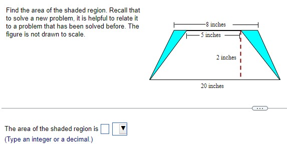Question 41 Assume that the figures shown to the