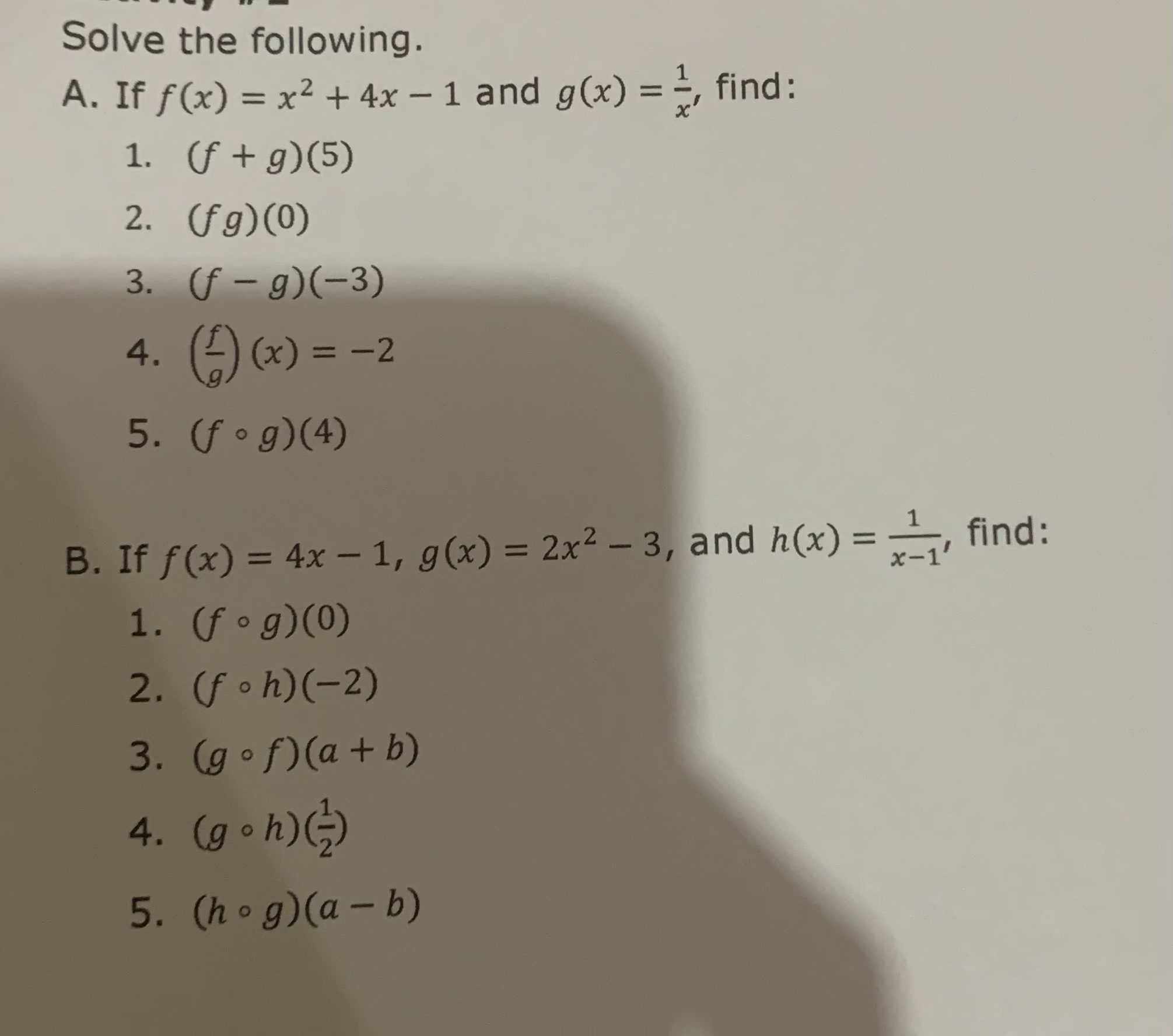 Activity #3 in an experiment, a researcher has