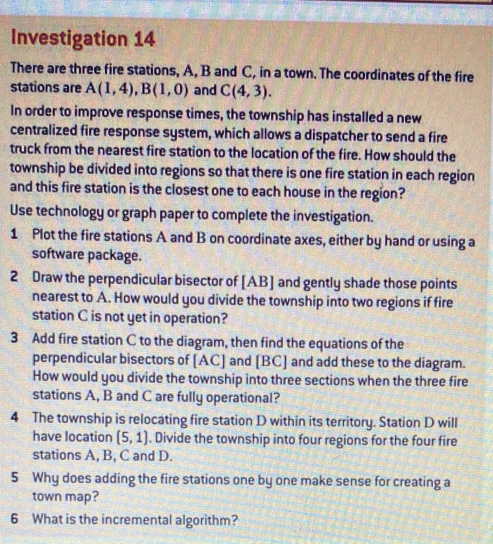 Please answer all questions/ procedures As well