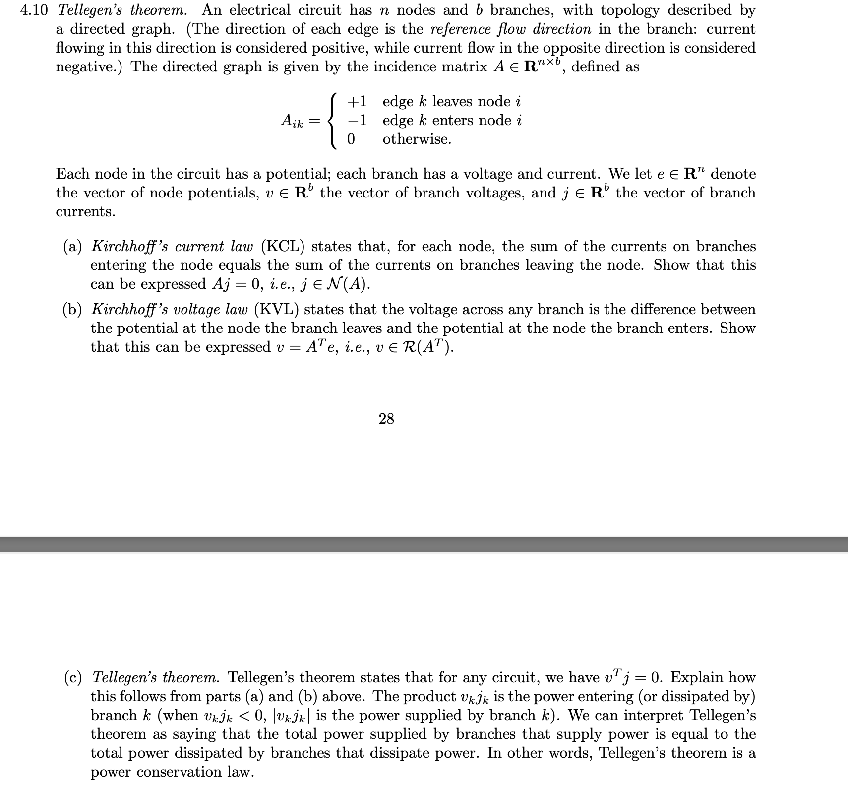 Orthonormal sets of vectors and QR factorization