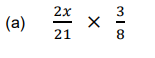 Simplify the following \f\f\f\fExpand and