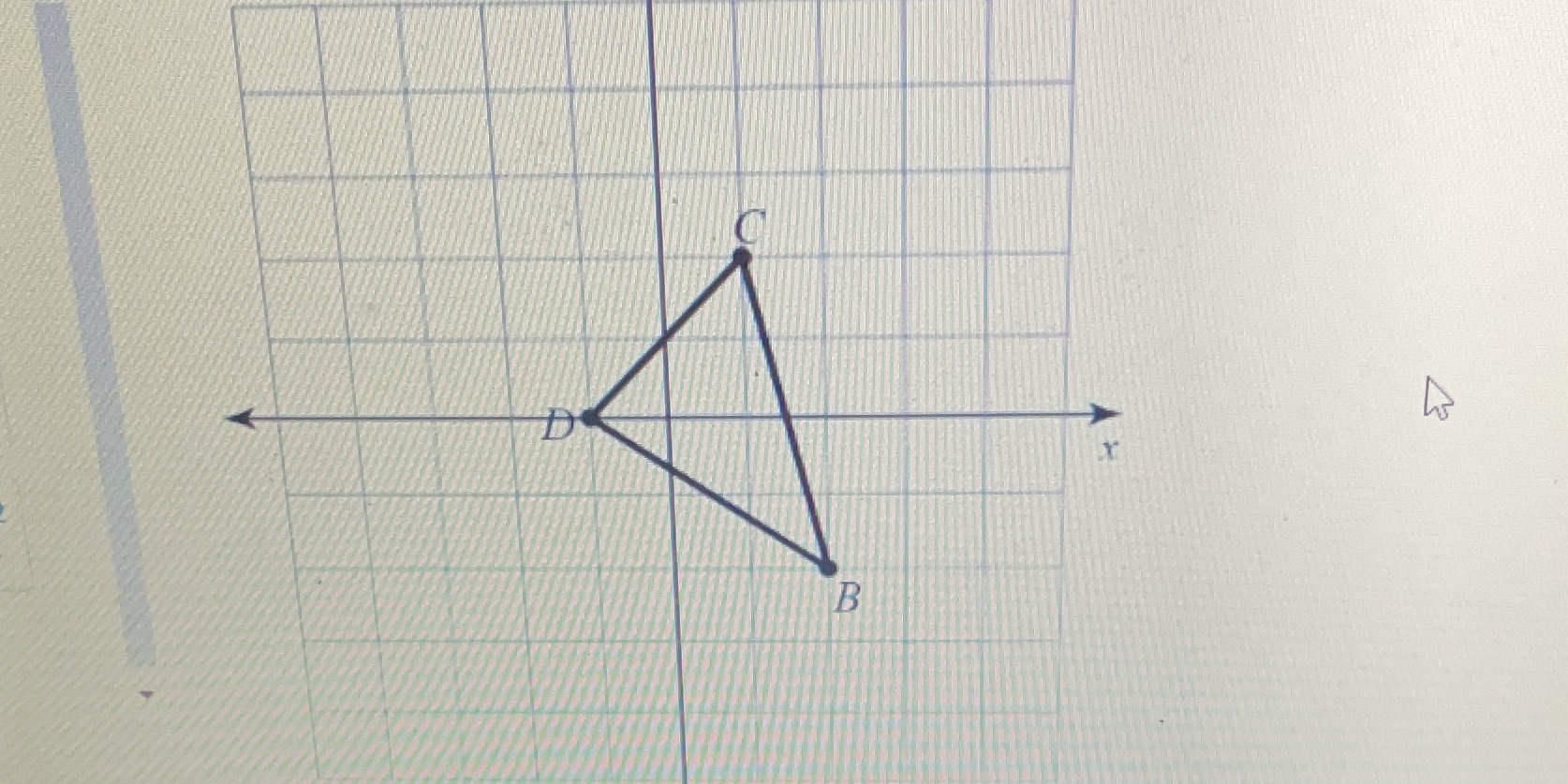 Given the image below, what is the image D after