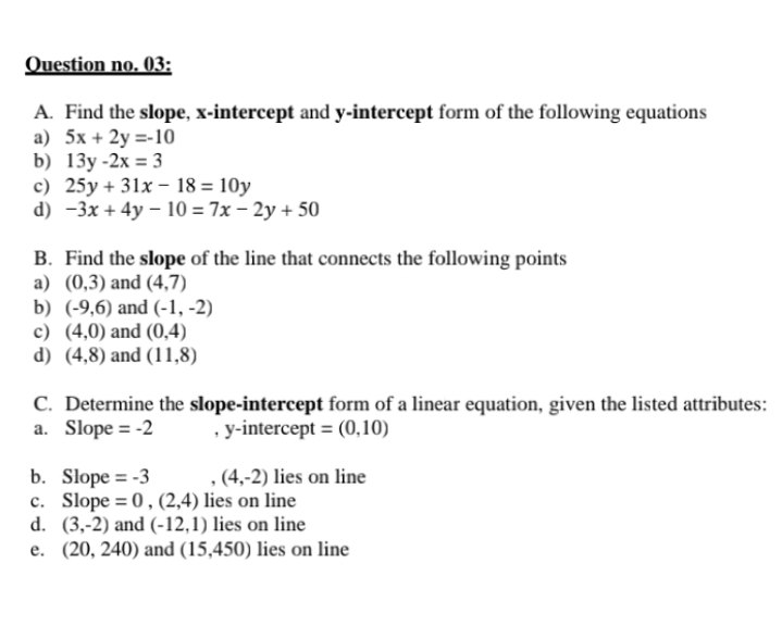I want someone to solve all these question with