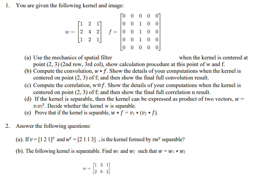 Please explain each step 1. You are given the