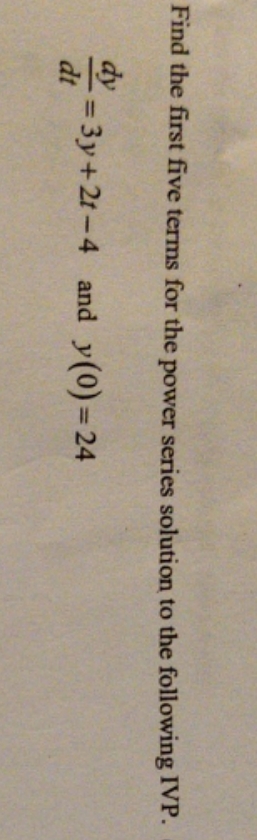 need help with this question step by step Find