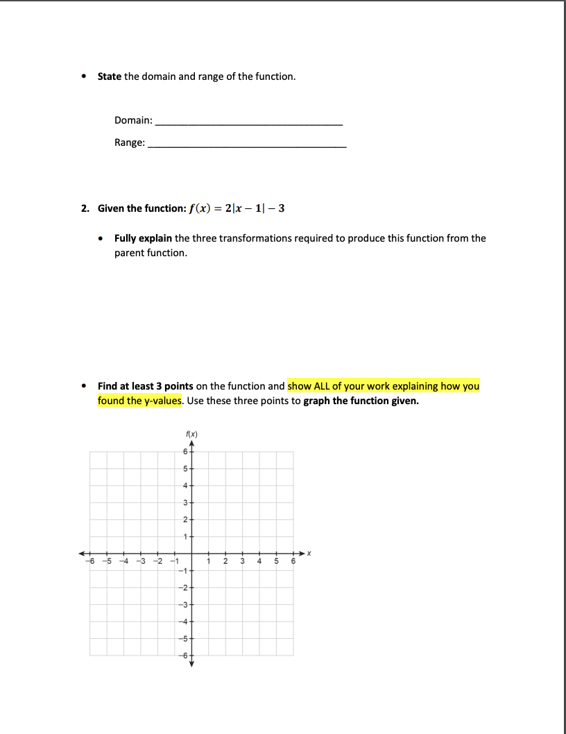 PLEASE SHOW YOUR WORK AND HOW YOU GOT THE ANSWER