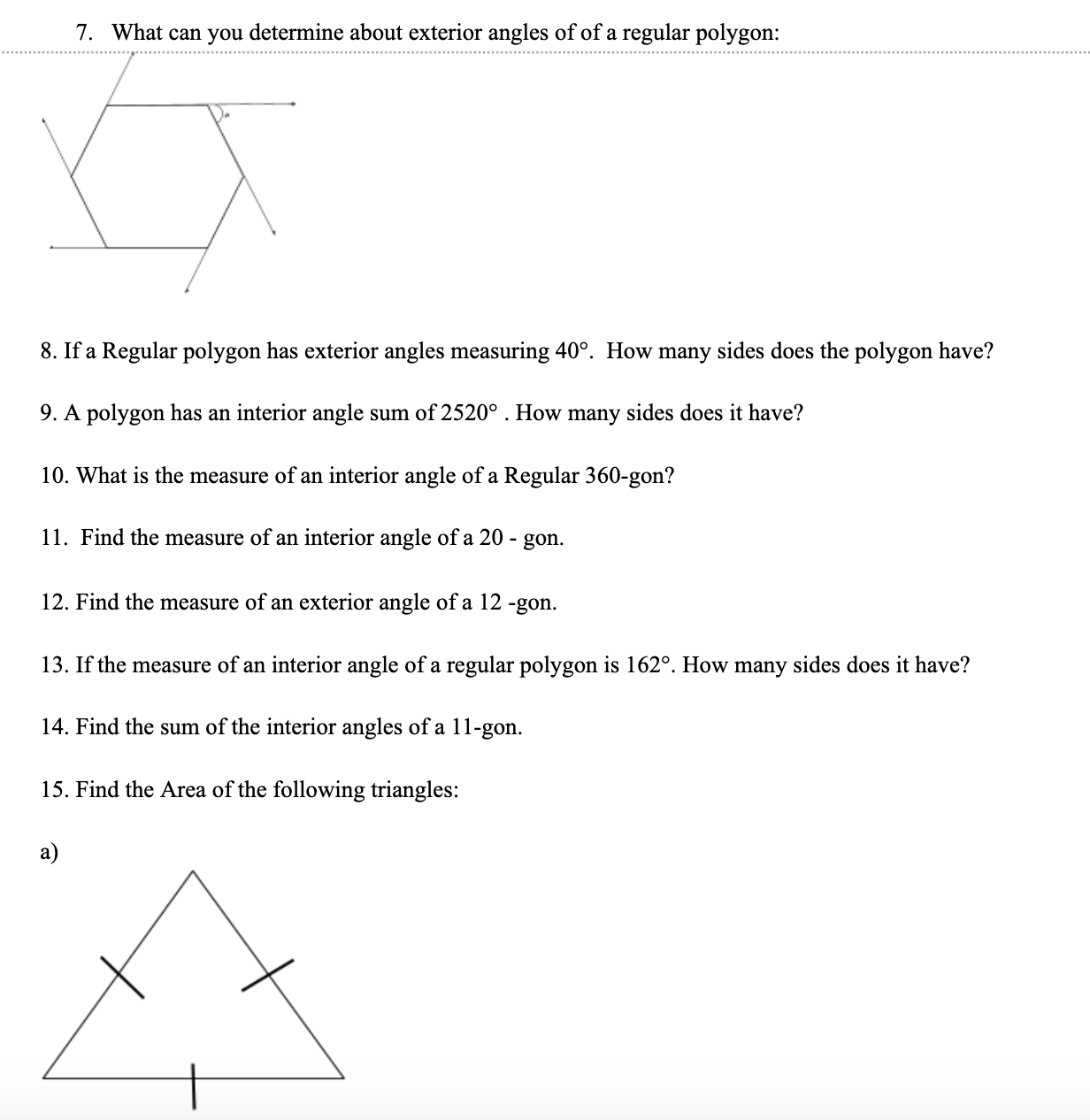 answer the following questions with a brief
