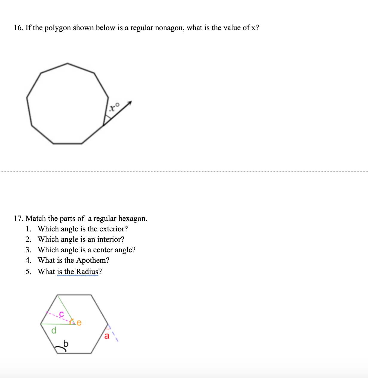 answer the following questions with a brief