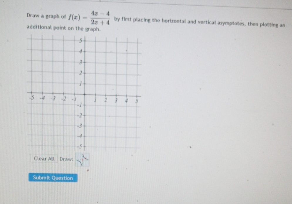 algebra question in pictures 4r - 4 Draw a graph