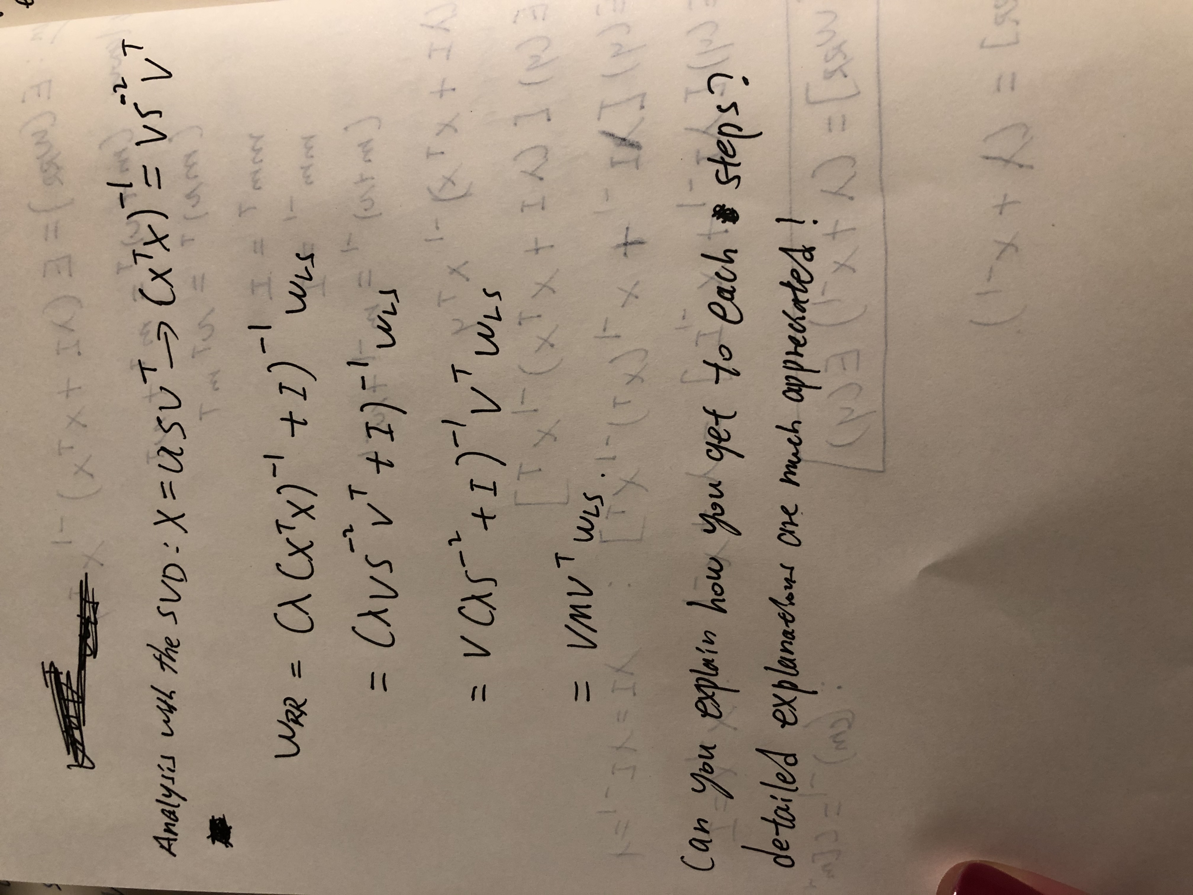 Could you explain in details how to get to each