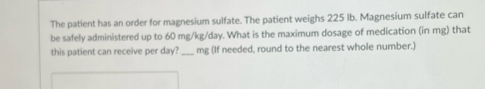 Can someone please explain the formula for