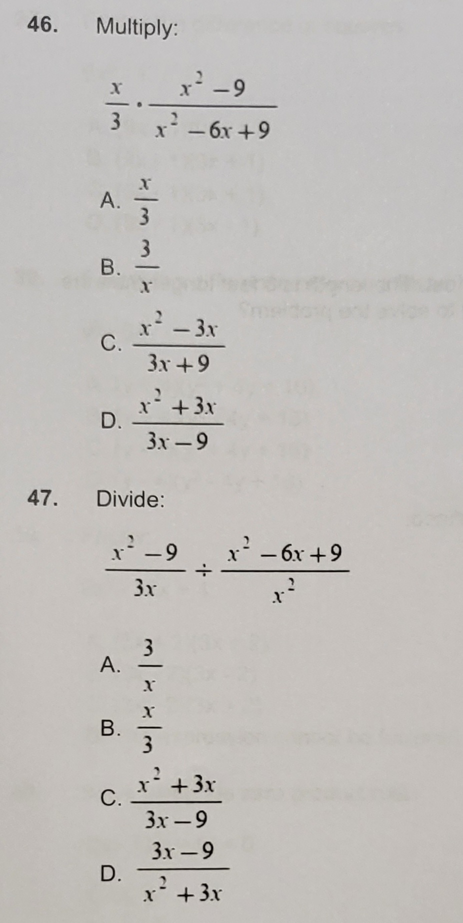 32. Find the greatest common factor: 10x3+ 12x2 +