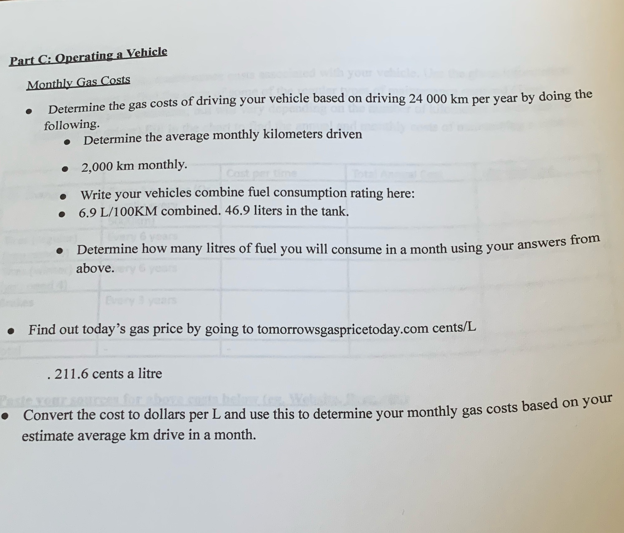 Please help me understand and show how to figure