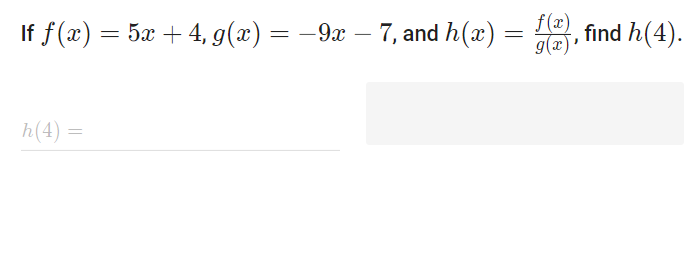 Please help with these algebra questions!