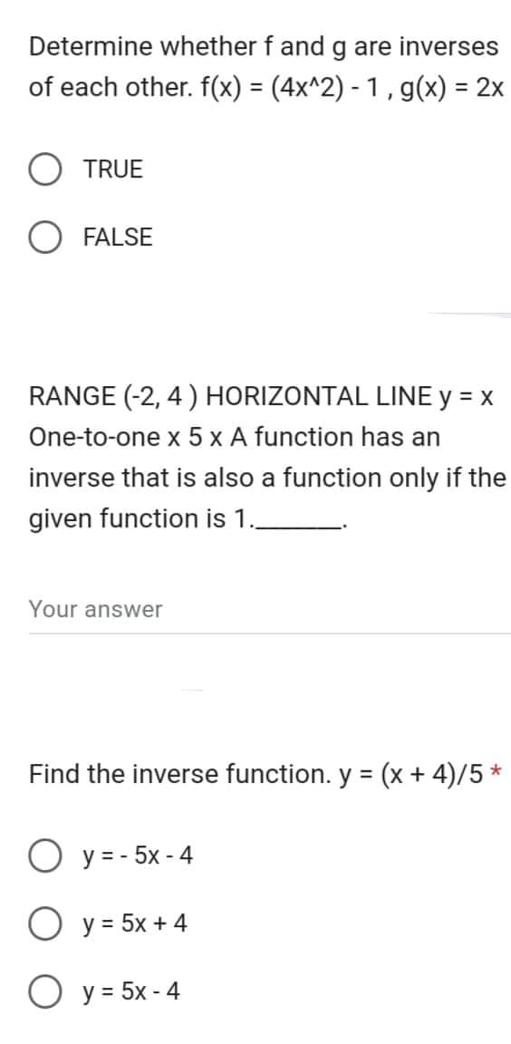 Clear format and explanation please . Determine