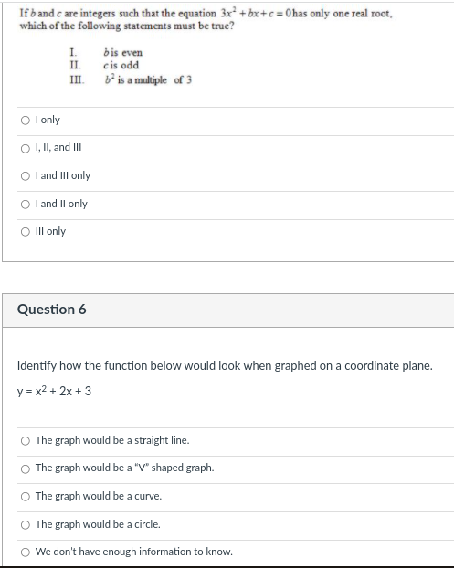 Which of the following are the solutions of the