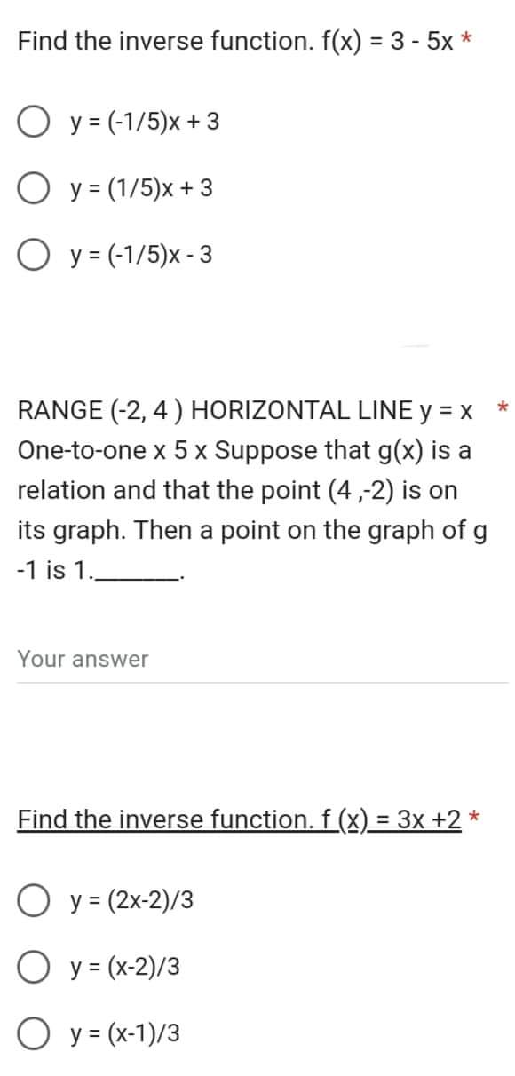 Clear format and explanation please . Determine