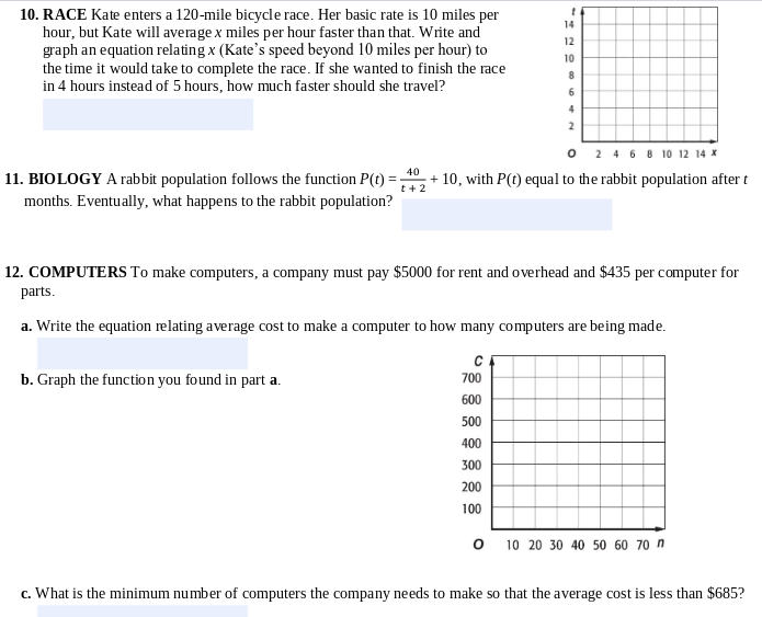 Identify the asymptotes, domain, and range of