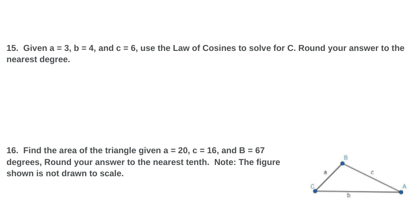 Geometry questions 5. A agpole that is 32 feet