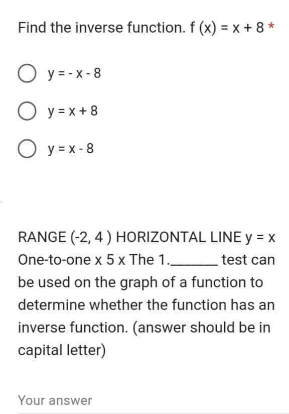 Clear format and explanation please . Determine