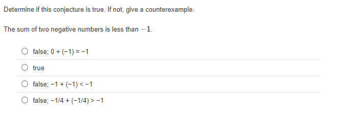 Number 1. It is given that AC intersects BE. By