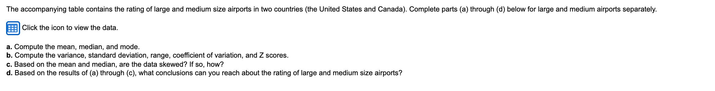 I need to answers the following questions based