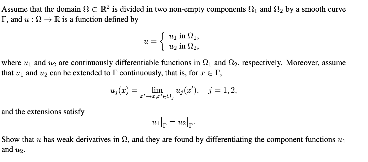 Help with this question? Assume that the domain 9