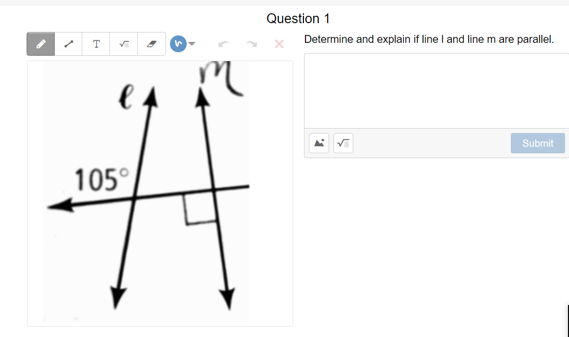 Task 1: Determining Angle Pairs Use the diagram