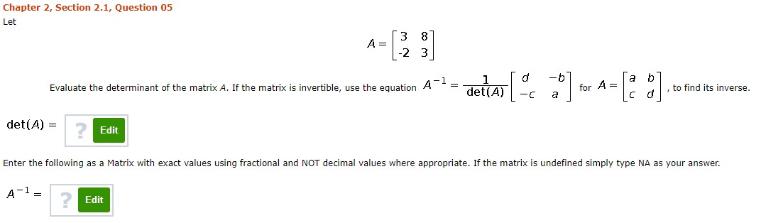 PLEASE HELP ME ASAP! ? Chapter 2, Section 2.1,