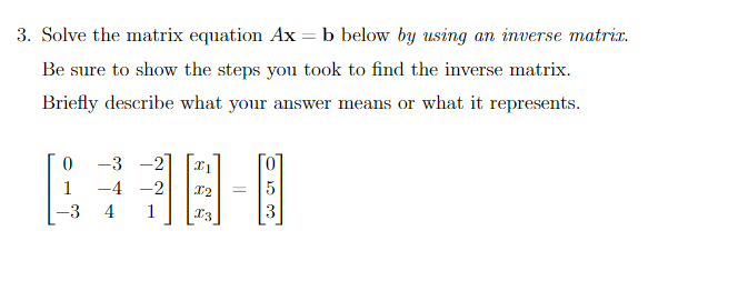 1. Read the entire question through before